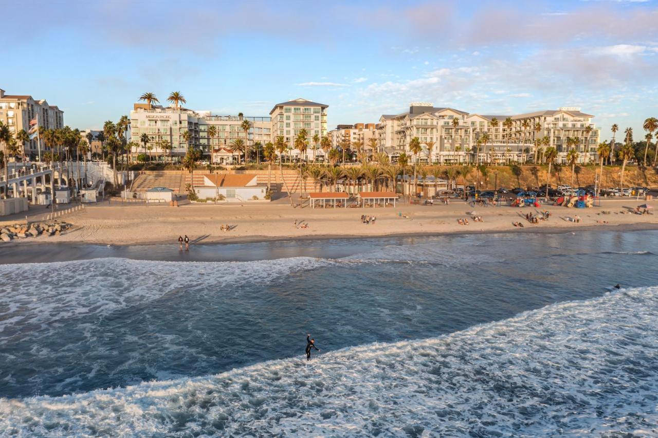 Mission Pacific Beach Resort, Part Of Jdv By Hyatt أوسيانسيدي، سان ديغو، كاليفورنيا المظهر الخارجي الصورة