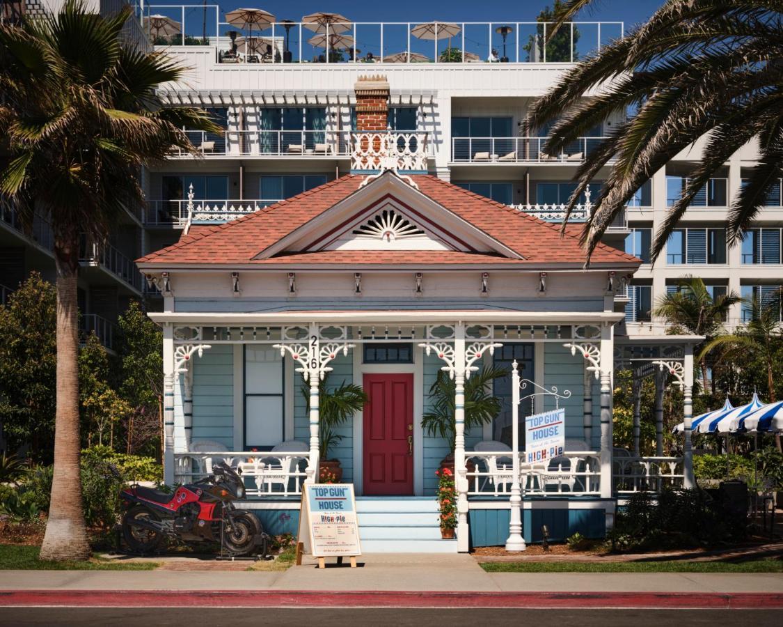 Mission Pacific Beach Resort, Part Of Jdv By Hyatt أوسيانسيدي، سان ديغو، كاليفورنيا المظهر الخارجي الصورة